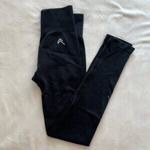 Oner Active Classic Seamless 1.0 Leggings Black Small